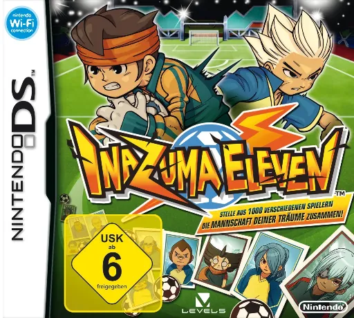 Inazuma Eleven (Germany)